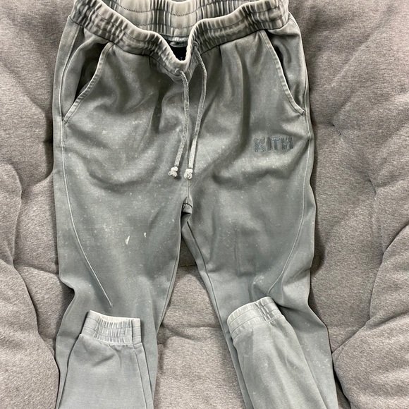 SOLD Kith sweatpants - Picture 2 of 3